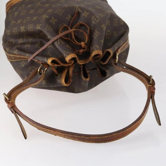 LOUIS VUITTON Monogram Noe Shoulder Bag - Picture 7 of 16